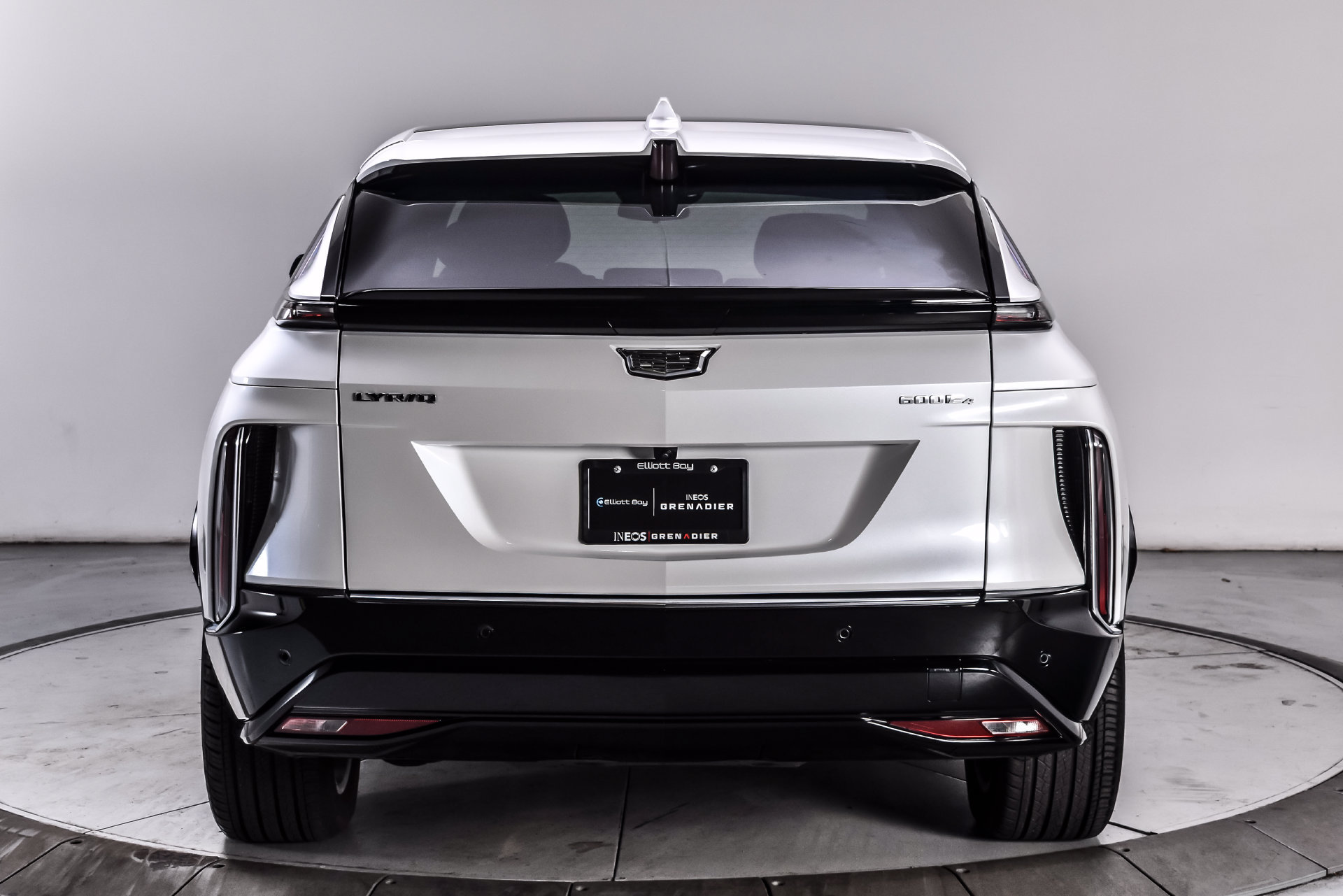 Used 2024 Cadillac Lyriq Tech w/ Driver Assist Package AWD/4WD image 5