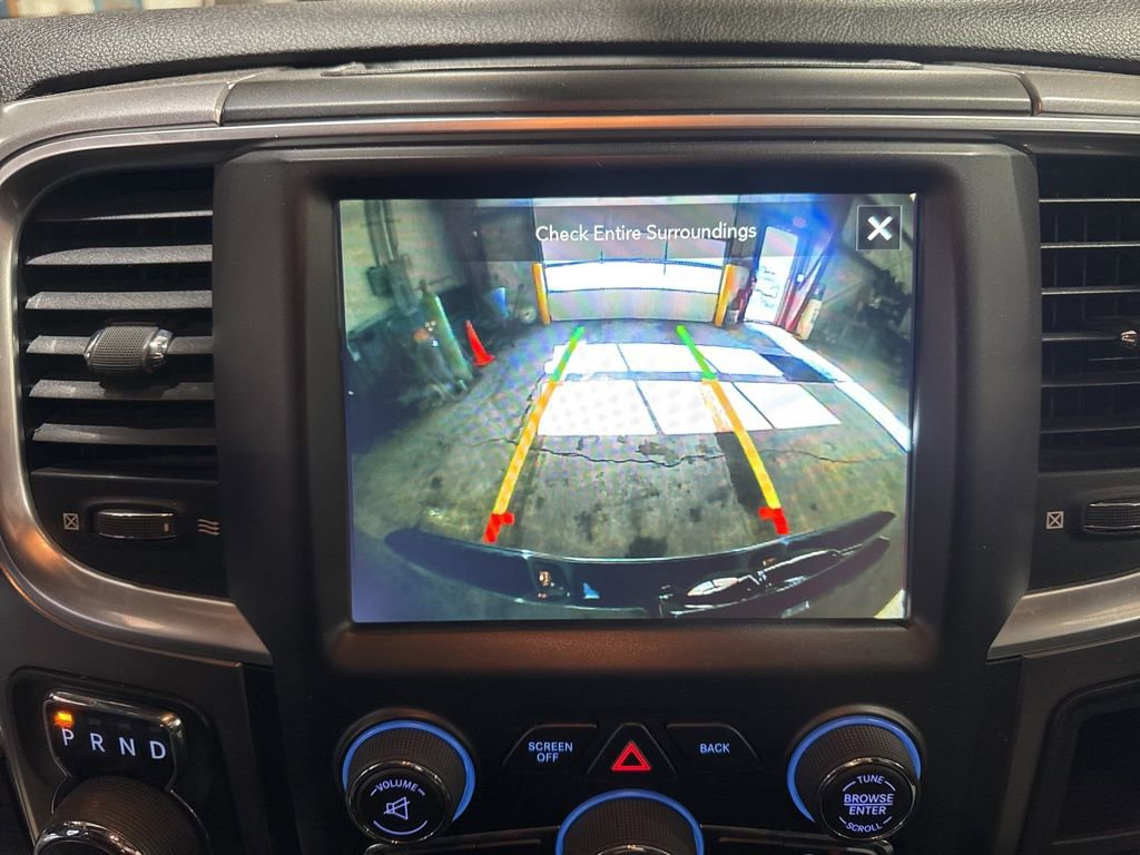 Used 2021 RAM 1500 Classic Warlock image 27