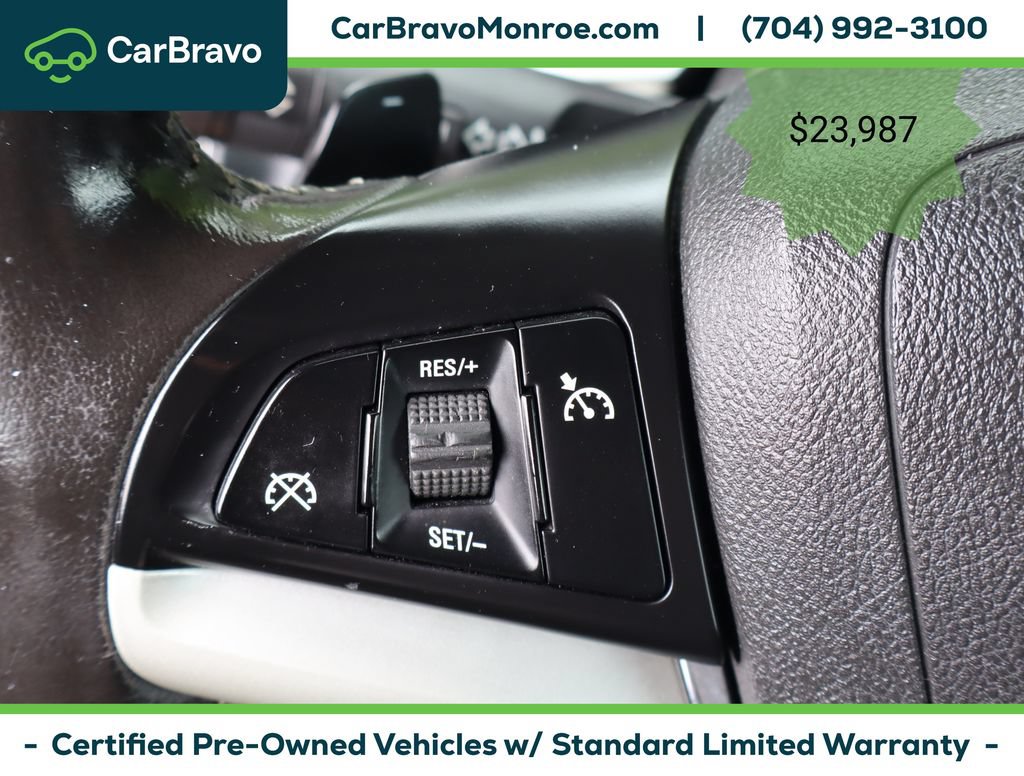 Certified 2015 Chevrolet Camaro SS w/ RS Package RWD image 25