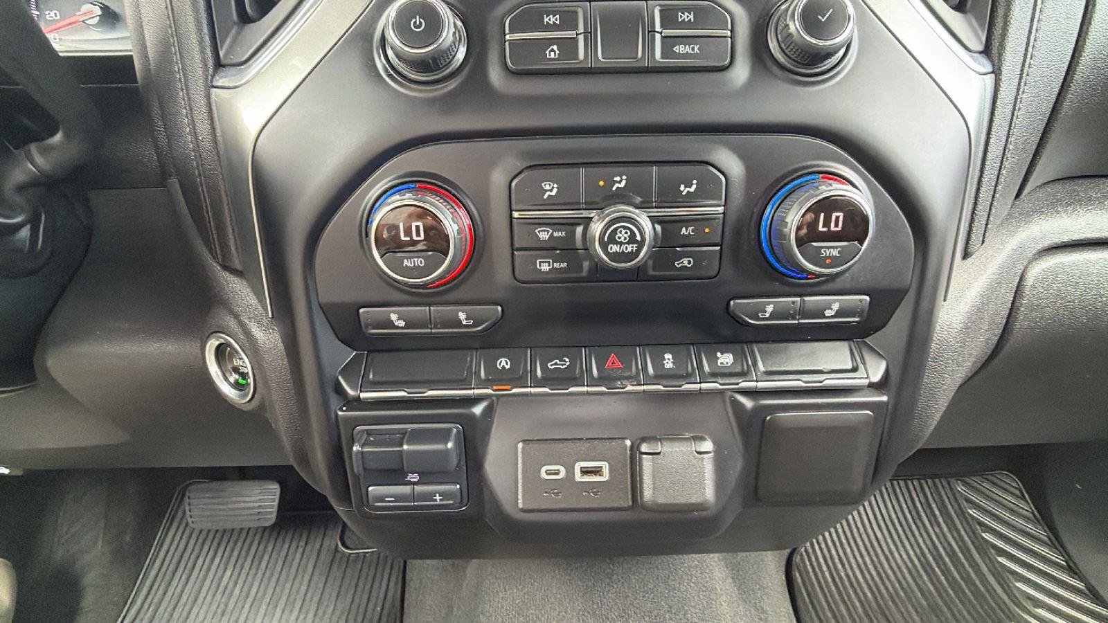 Certified 2021 Chevrolet Silverado 1500 LT w/ Bed Protection Package AWD/4WD image 28