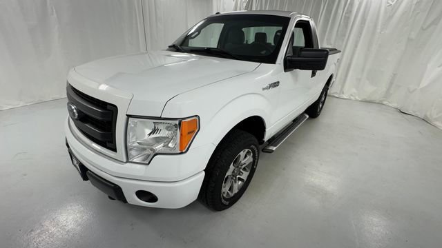 Used 2014 Ford F150 STX w/ Equipment Group 201A Mid AWD/4WD image 7
