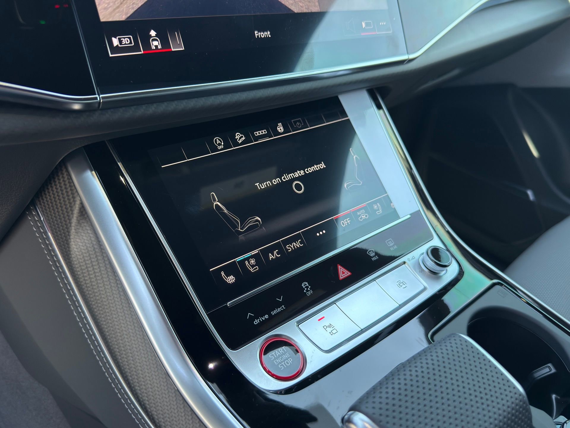 New 2026 Audi SQ8 Premium Plus image 17