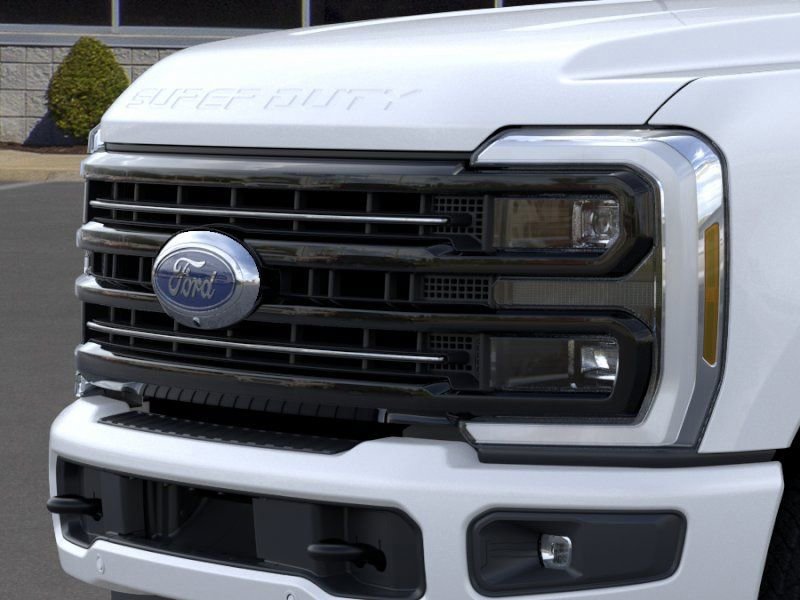 New 2026 Ford F350 Platinum AWD/4WD image 17