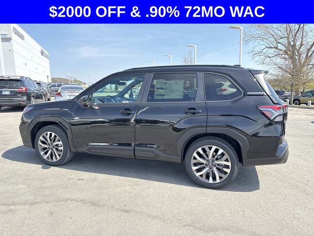 New 2026 Subaru Forester Touring AWD/4WD image 7