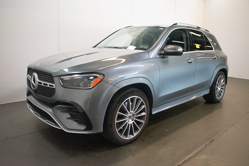 Used 2025 Mercedes-Benz GLE 350 4MATIC image 8