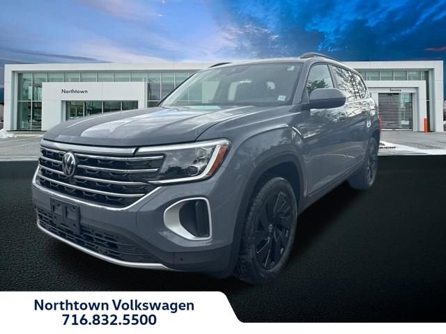 New 2026 Volkswagen Atlas SE AWD/4WD video 1