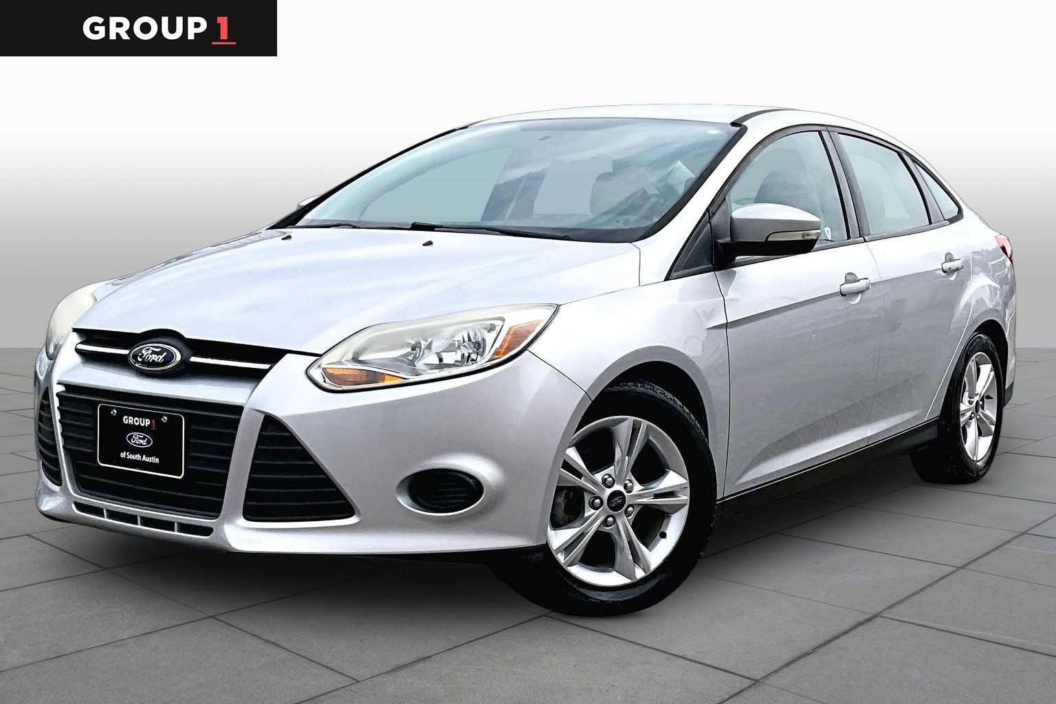 Used 2014 Ford Focus SE