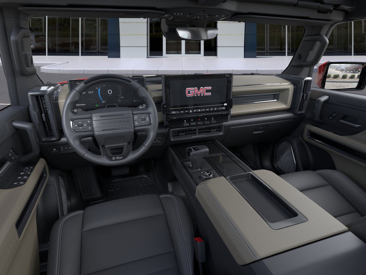 New 2026 GMC Hummer EV SUV w/ LPO, Dark Essentials Package image 29