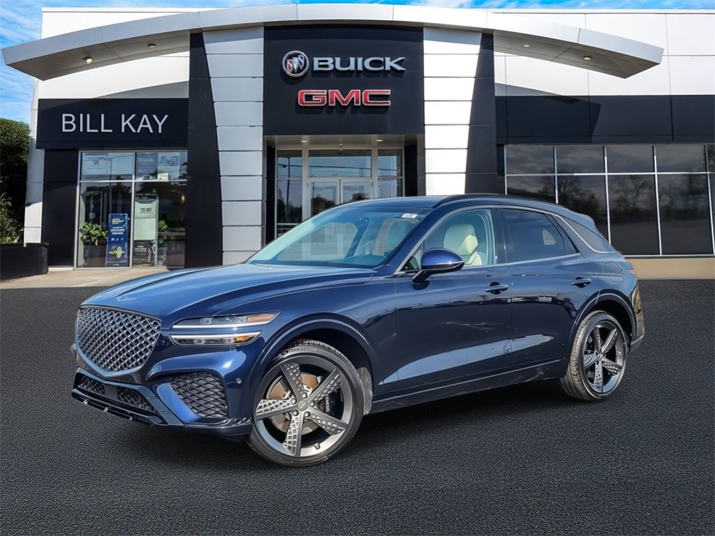 Used 2025 Genesis GV70 3.5T Sport w/ Sport Advanced Package
