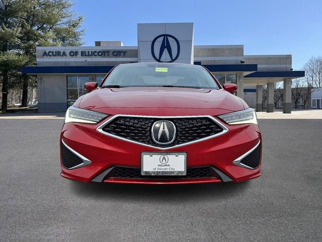 Certified 2020 Acura ILX w/ Premium Package image 2