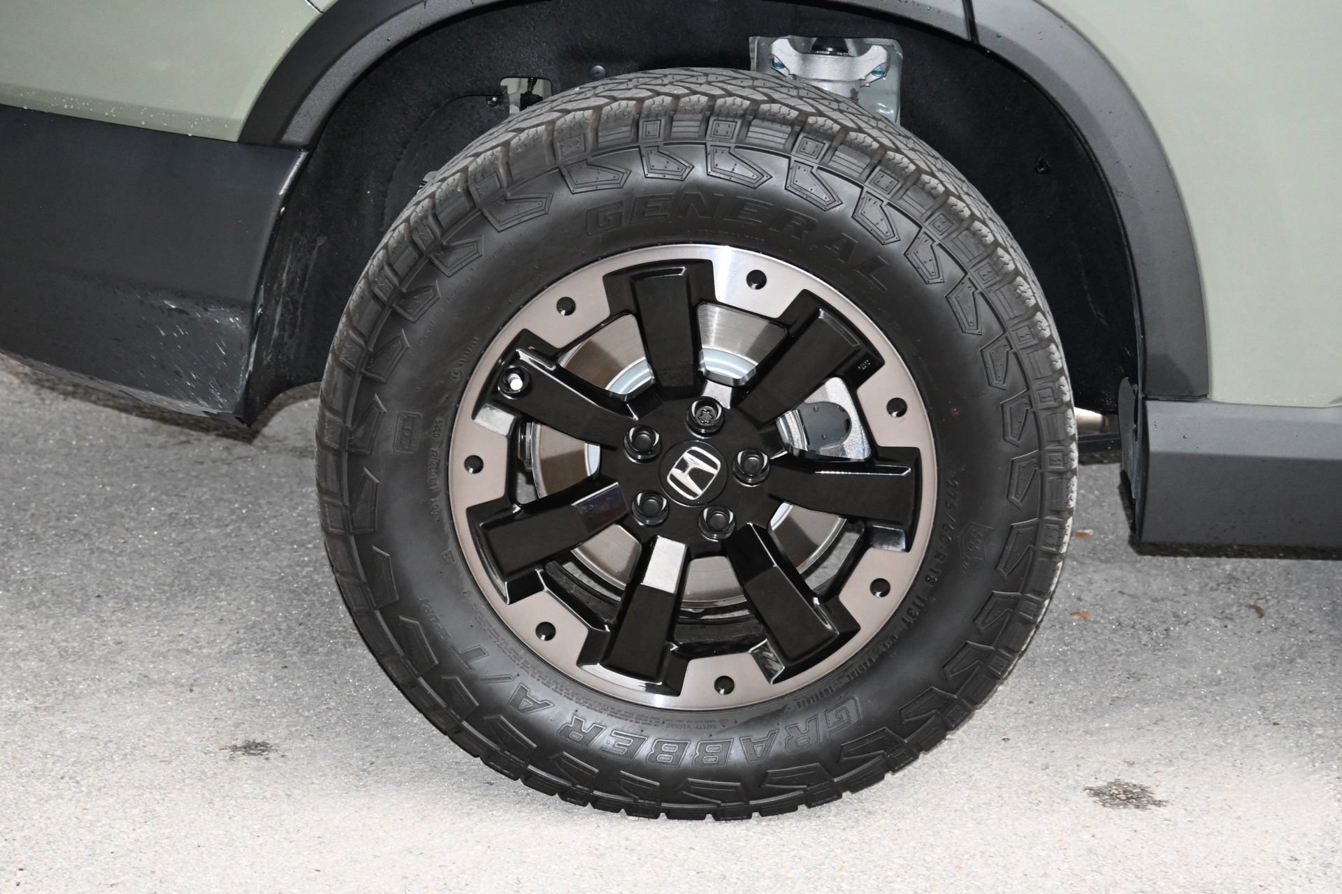 New 2026 Honda Passport TrailSport Elite image 38
