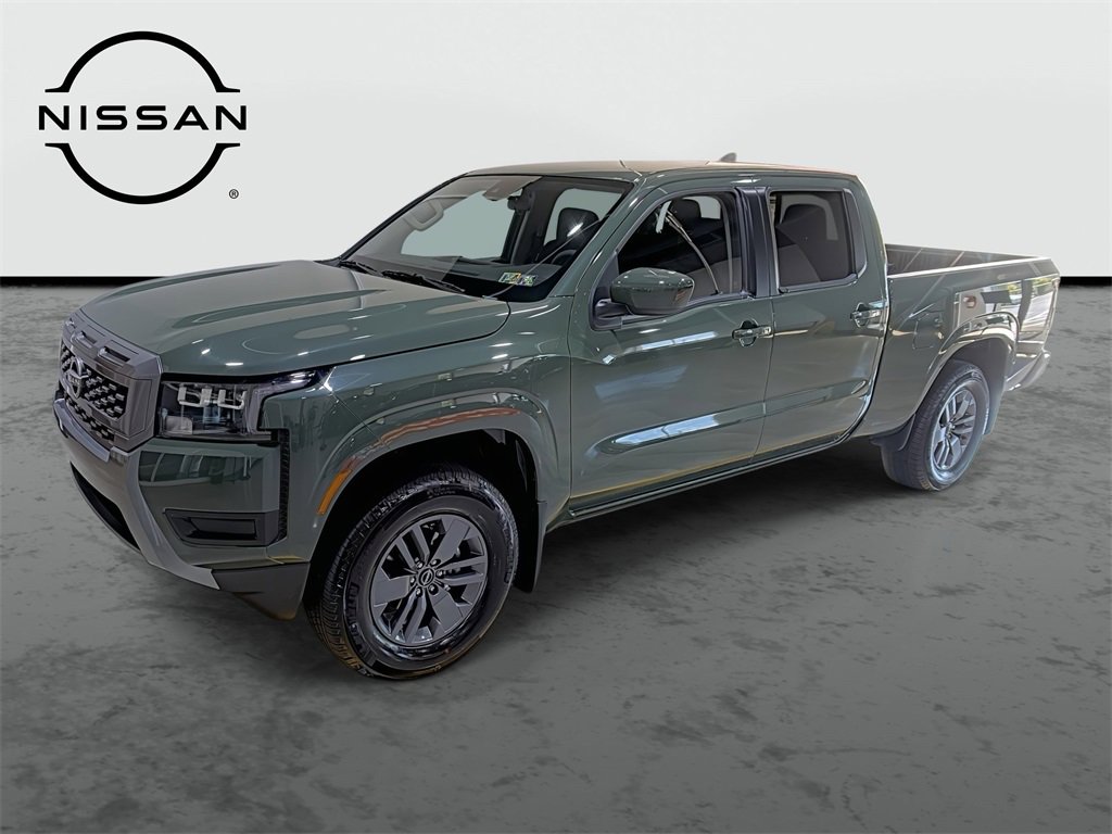 New 2026 Nissan Frontier SV image 1