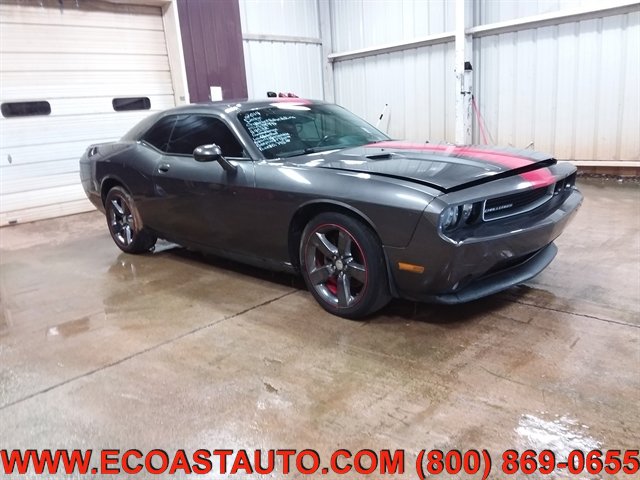 Used 2014 Dodge Challenger Rallye Redline image 1