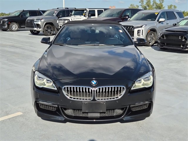 Used 2018 BMW 650i xDrive Convertible image 9
