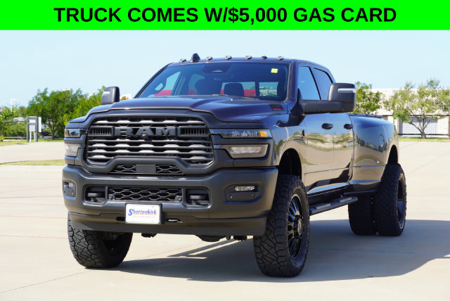 Used 2025 RAM 3500 Tradesman AWD/4WD image 3