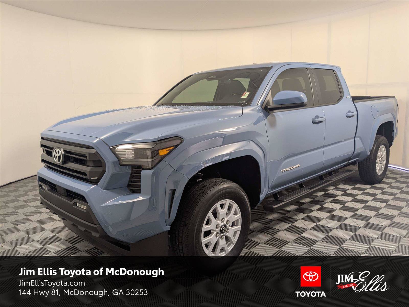 Certified 2026 Toyota Tacoma SR5 RWD image 1
