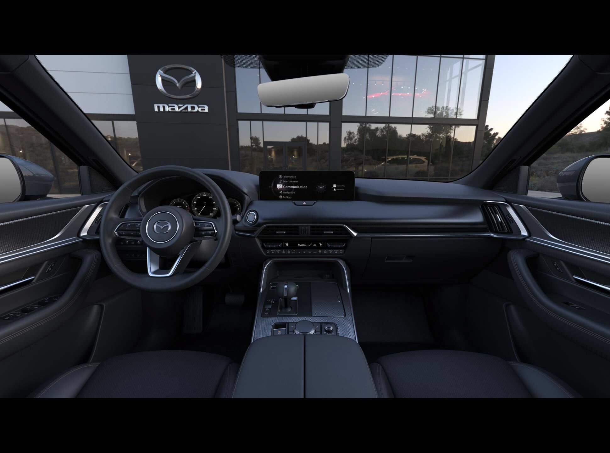 New 2026 MAZDA CX-90 3.3 Turbo w/ Premium Plus Pkg AWD/4WD image 2