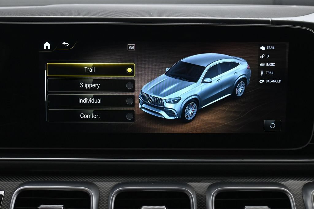 Used 2021 Mercedes-Benz GLE 63 AMG S image 36