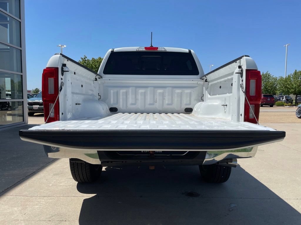 Used 2019 Ford Ranger Lariat w/ Equipment Group 501A Mid AWD/4WD image 13
