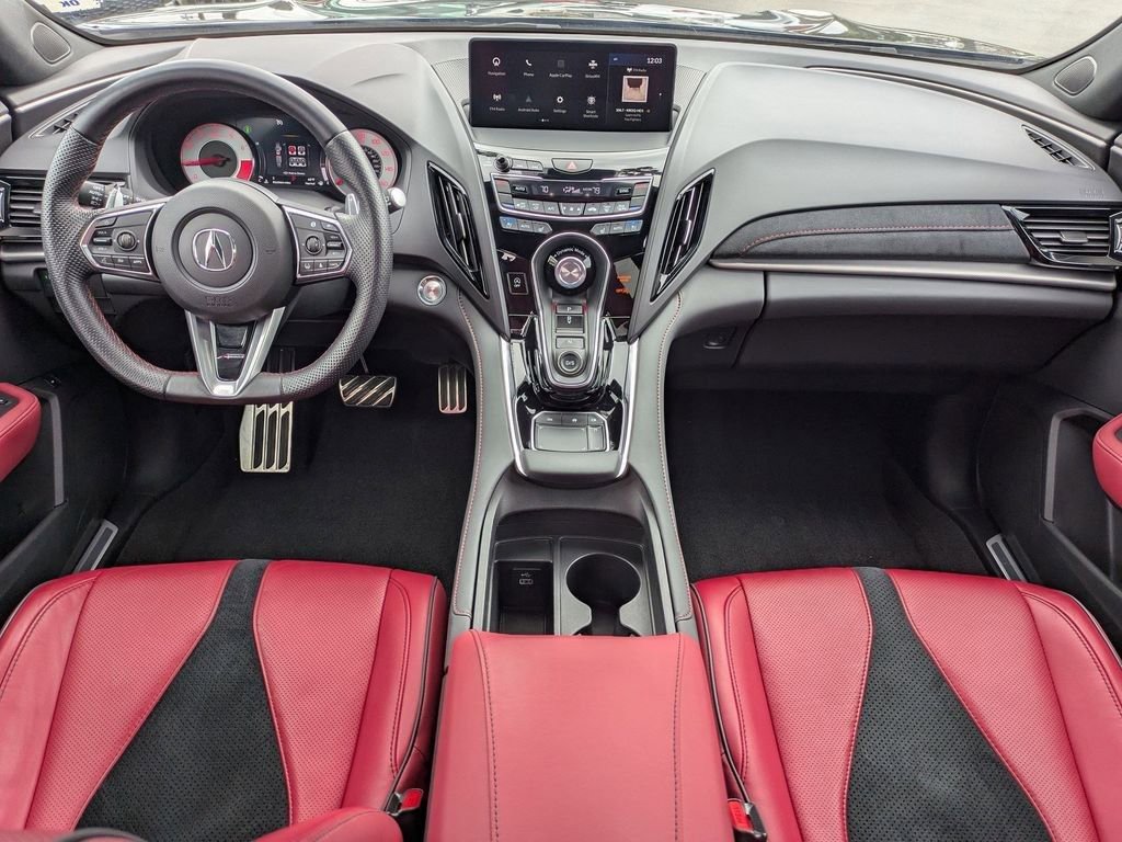 Used 2023 Acura RDX A-Spec image 16