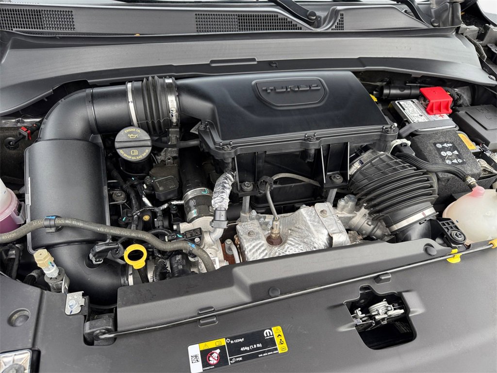 Used 2024 Jeep Compass Limited image 22