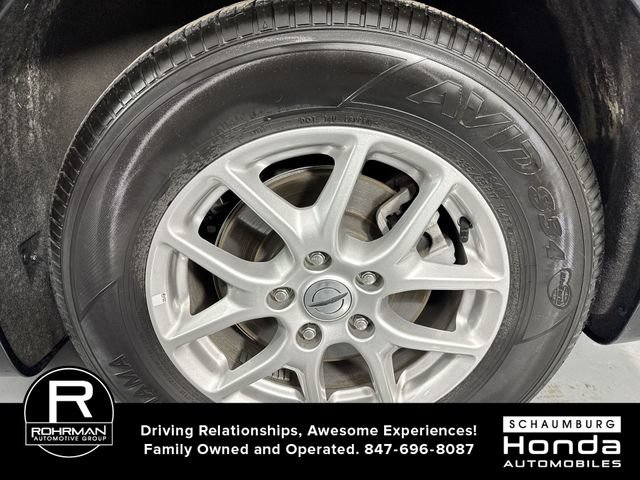 Used 2025 Chrysler Pacifica Select FWD image 5