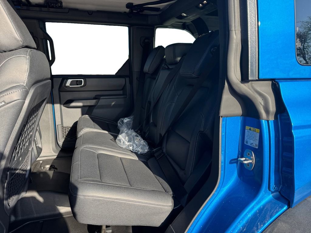 New 2026 Ford Bronco Badlands AWD/4WD image 16