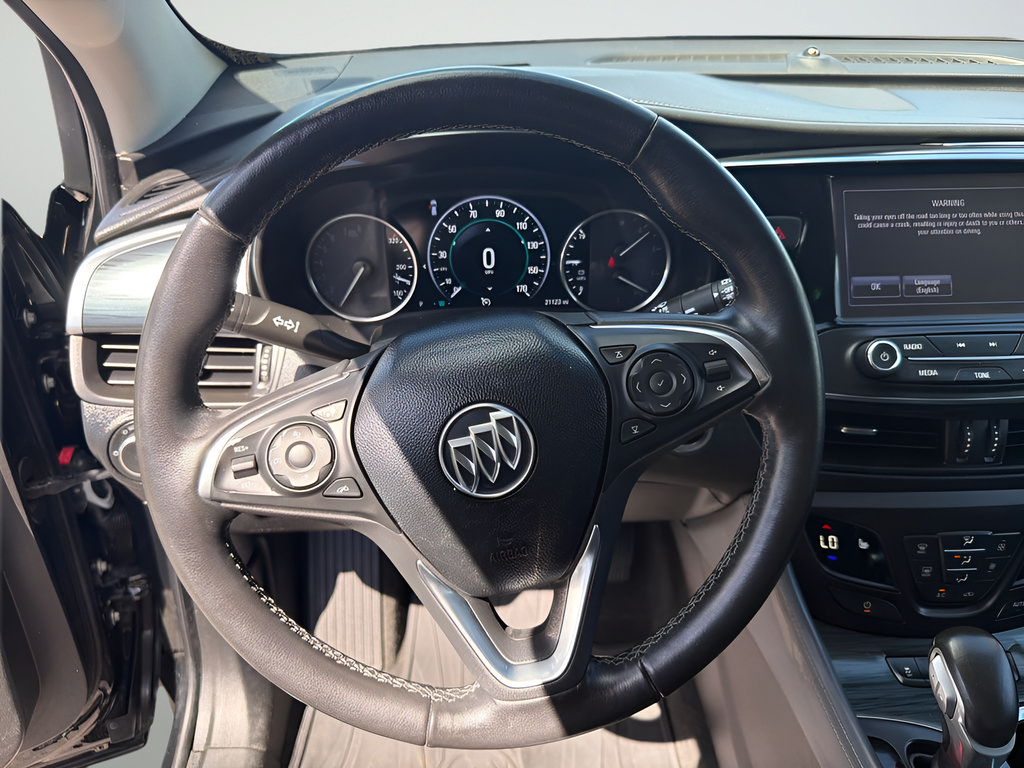 Used 2020 Buick Envision Premium AWD/4WD image 29
