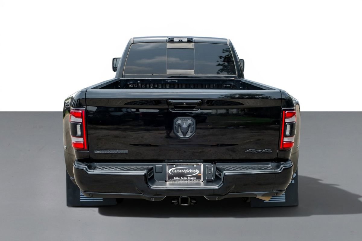 Used 2023 RAM 3500 Laramie w/ Night Edition AWD/4WD image 58