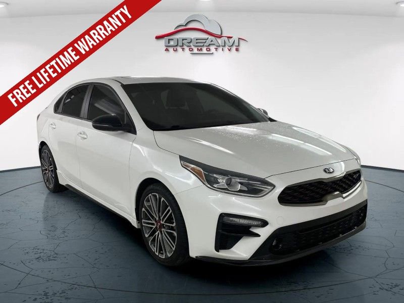 Used 2021 Kia Forte GT