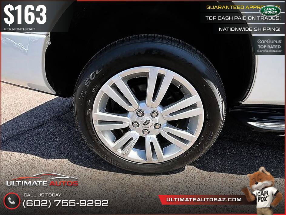 Used 2006 Land Rover Range Rover HSE AWD/4WD image 41