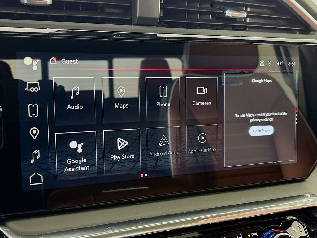 New 2026 GMC Sierra 2500 Denali Ultimate w/ LPO, Black Badging Package image 15