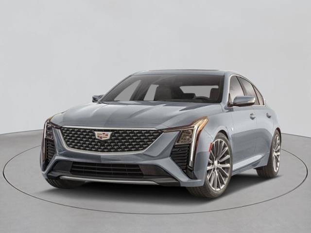 New 2025 Cadillac CT5 Premium Luxury w/ Sun And Sound Package AWD/4WD image 1