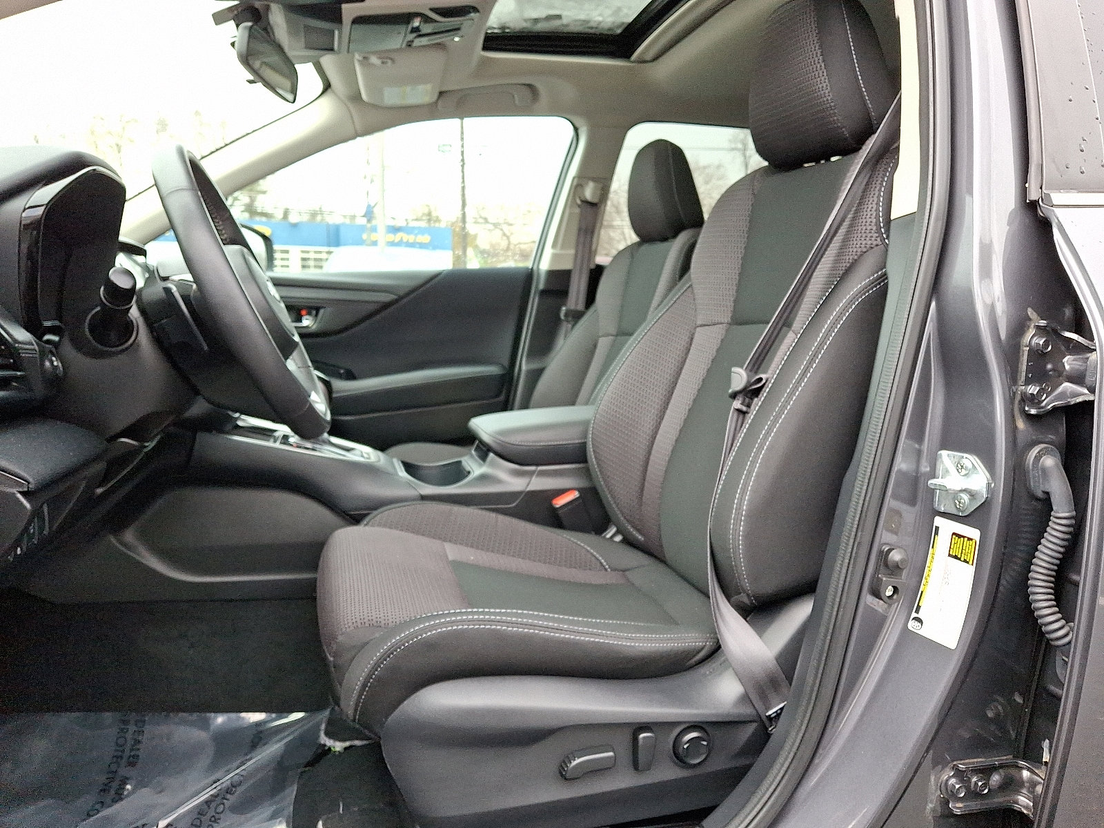 Certified 2024 Subaru Outback Premium image 14