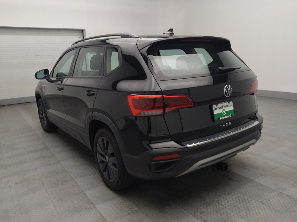 Used 2023 Volkswagen Taos S image 5