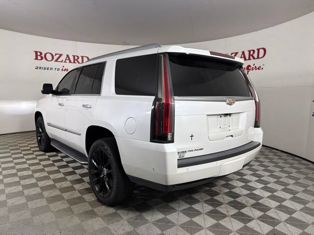 Used 2018 Cadillac Escalade Luxury AWD/4WD image 6