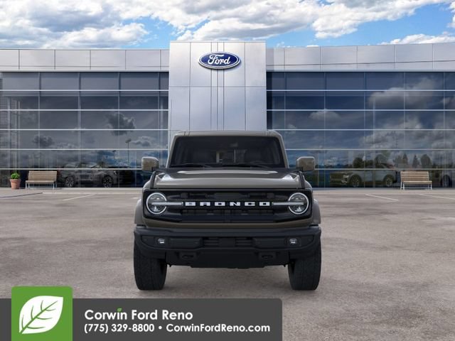 New 2026 Ford Bronco Outer Banks AWD/4WD image 6