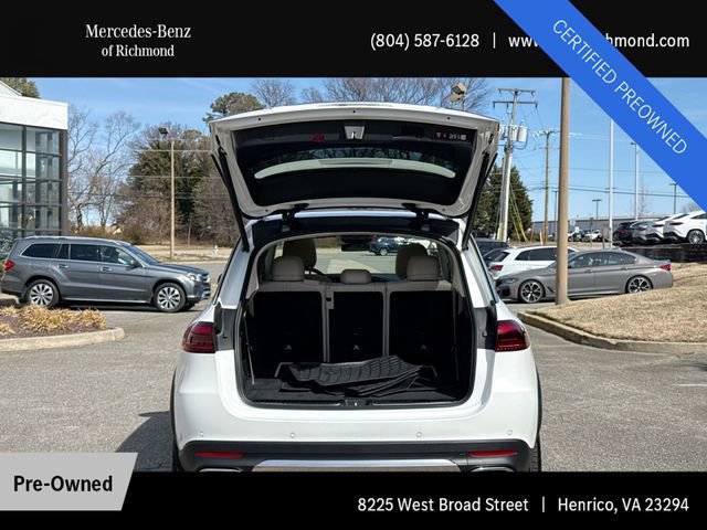 Used 2026 Mercedes-Benz GLE 350 4MATIC image 27