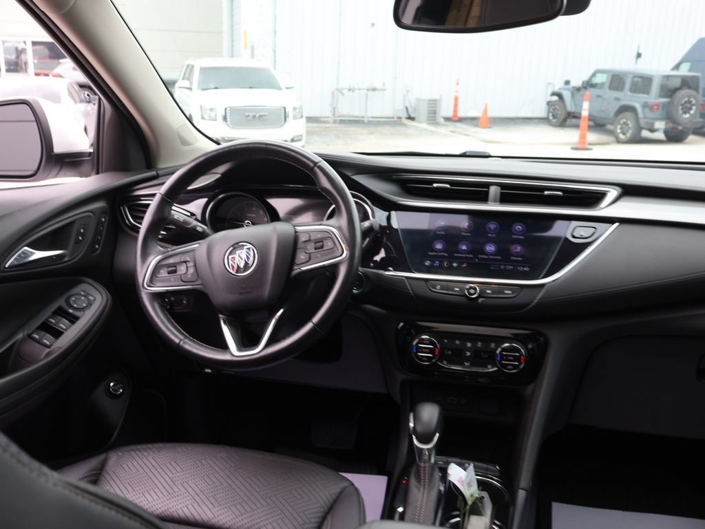Used 2023 Buick Encore GX Essence w/ Experience Buick Package AWD/4WD image 13