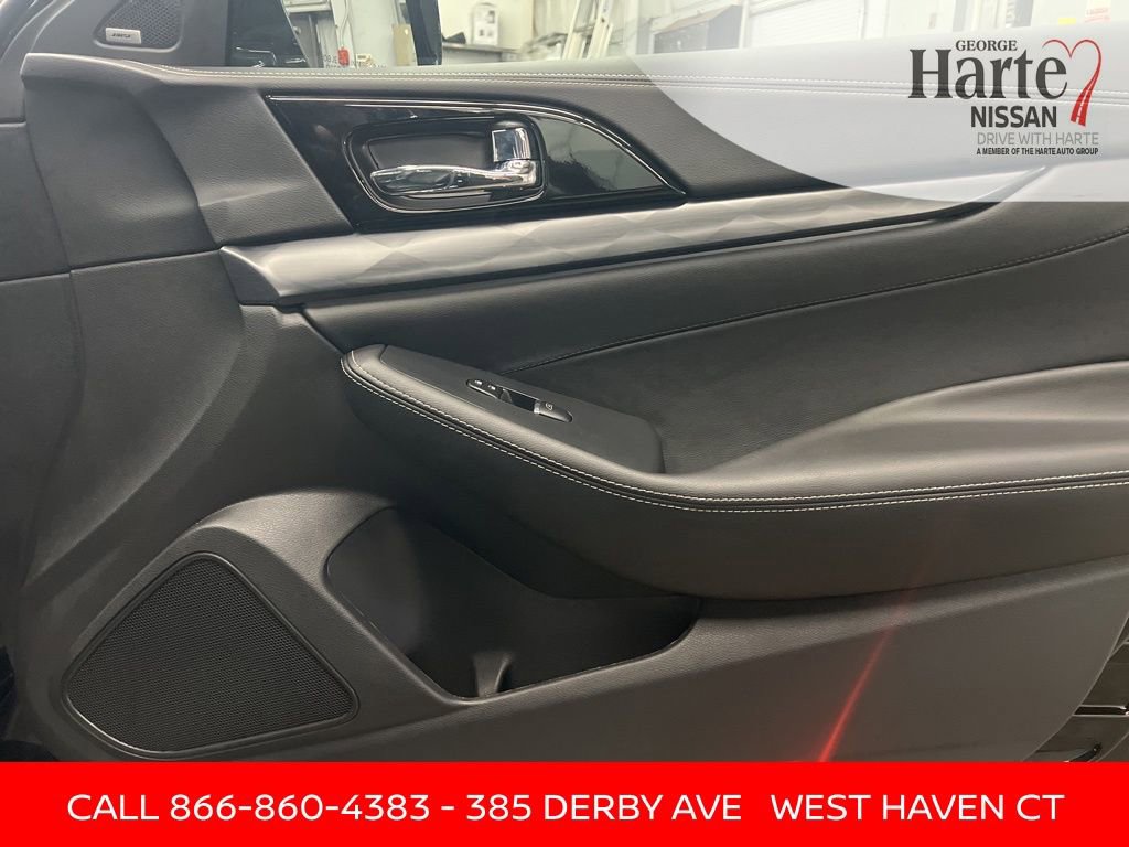 Certified 2023 Nissan Maxima Platinum w/ Sport Mat Group image 40