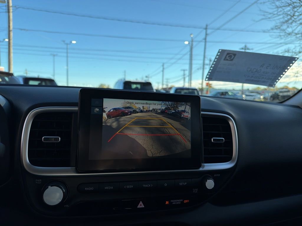New 2026 Hyundai Venue SE image 22