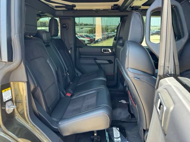 Used 2025 Ford Bronco Raptor AWD/4WD image 28