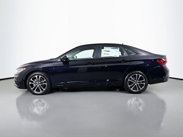 New 2026 Volkswagen Jetta Sport FWD video 4