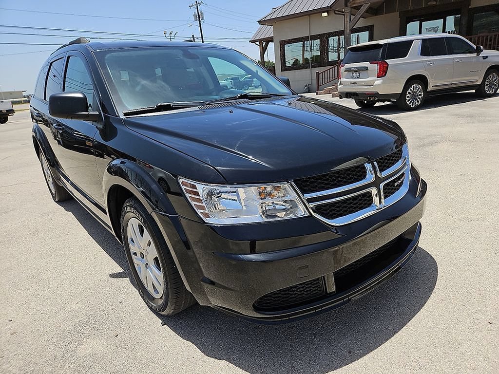 Used 2020 Dodge Journey SE FWD image 11