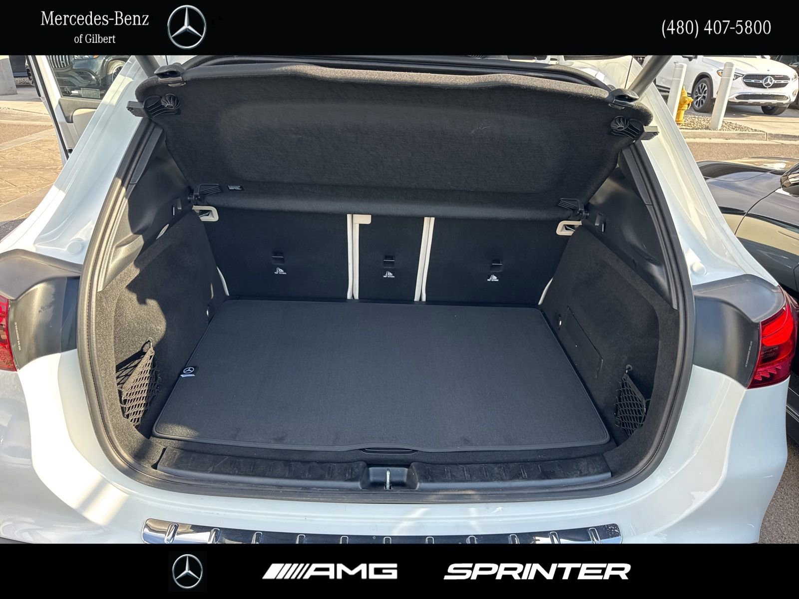Certified 2026 Mercedes-Benz GLA 250 image 9