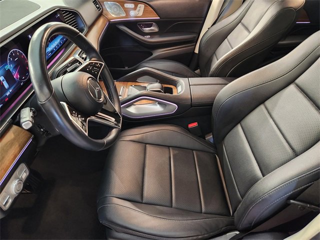 Used 2024 Mercedes-Benz GLE 350 4MATIC w/ Winter Package image 14