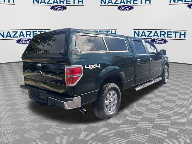 Used 2013 Ford F150 XLT w/ XLT Chrome Pkg AWD/4WD image 7