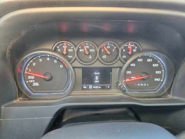 Used 2023 Chevrolet Silverado 1500 Custom Trail Boss image 25