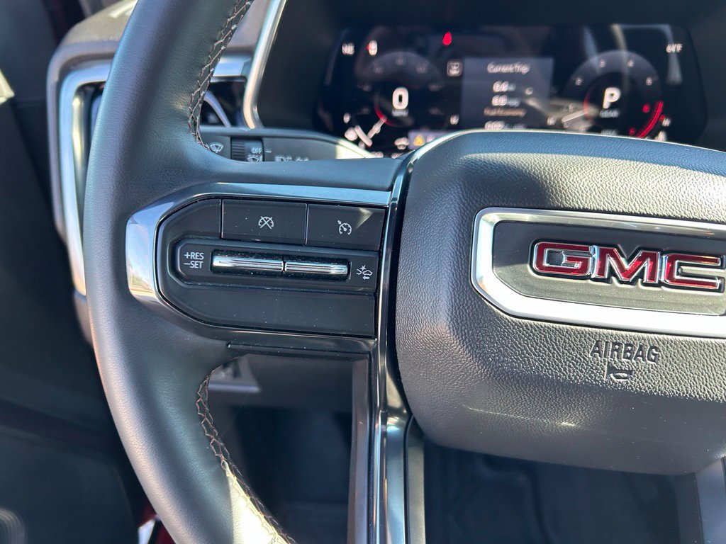 Used 2024 GMC Canyon AT4 w/ Technology Package AWD/4WD image 22