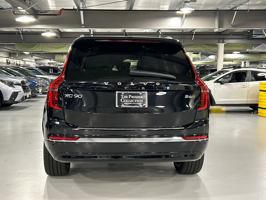 Used 2026 Volvo XC90 B6 Plus w/ Protection Package Premier AWD/4WD image 3